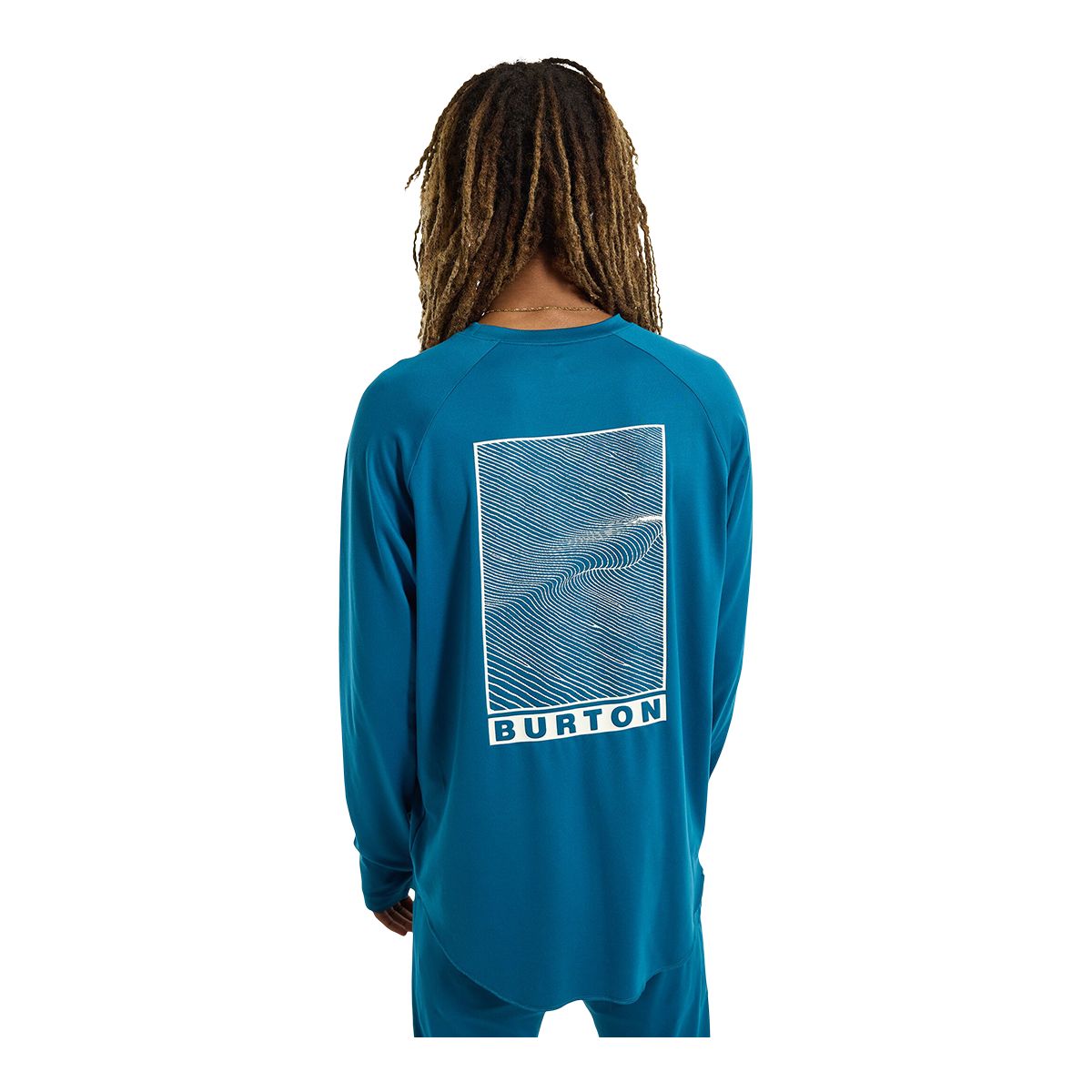 Burton Men's Roadie Base Layer Tech T Shirt