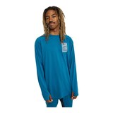 Burton Men's Roadie Base Layer Tech T Shirt Front_Flat