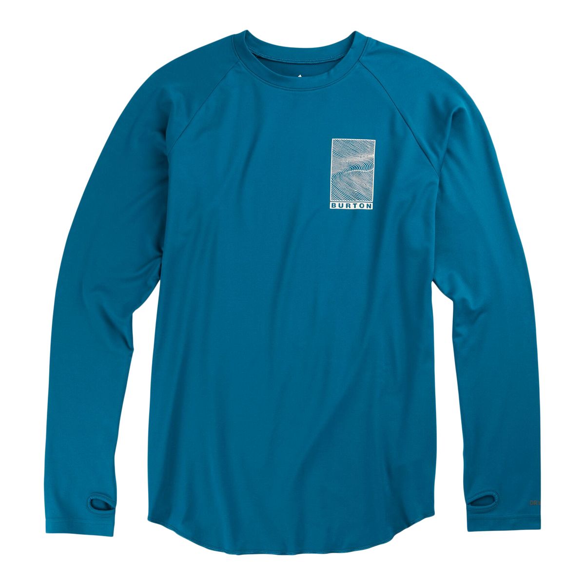Burton Men's Roadie Base Layer Tech T Shirt