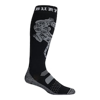 Burton Men's Performance Midweight Socks Side_Right