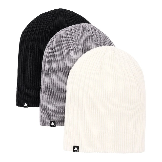 Burton DND Beanie - 3 Pack