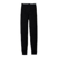 Smartwool Men's Classic Thermal Jogger Bottoms Front_Flat