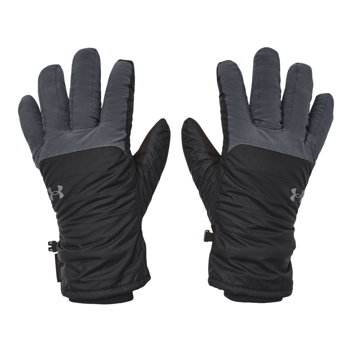 Under Armour Men's ColdGear® Infrared® Storm Insulated Gloves