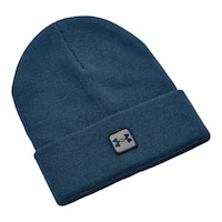 Under Armour Men's Halftime Cuff Beanie Front_Angled_Right