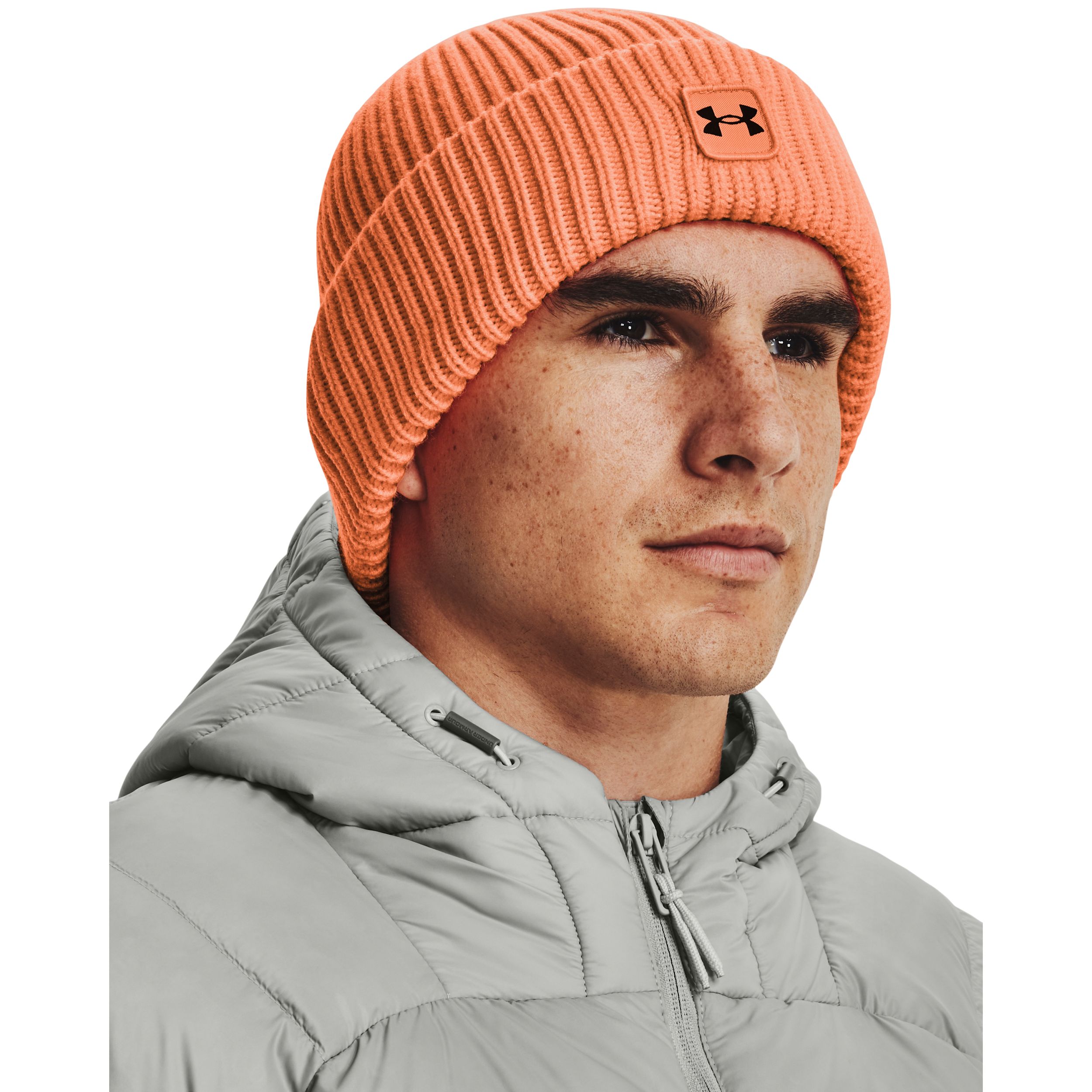 Under Armour Men's Halftime Ribbed Toque