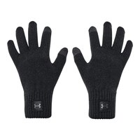 Under Armour Men's Halftime Gloves Back_Flat