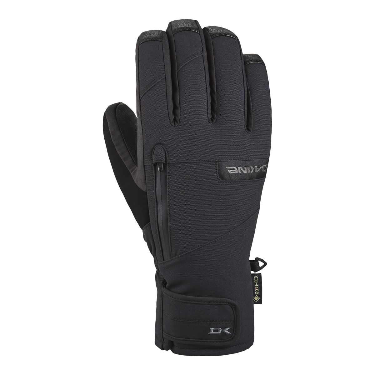 Image of Dakine Men's Mens Titan Leather Gore-Tex Winter Gloves