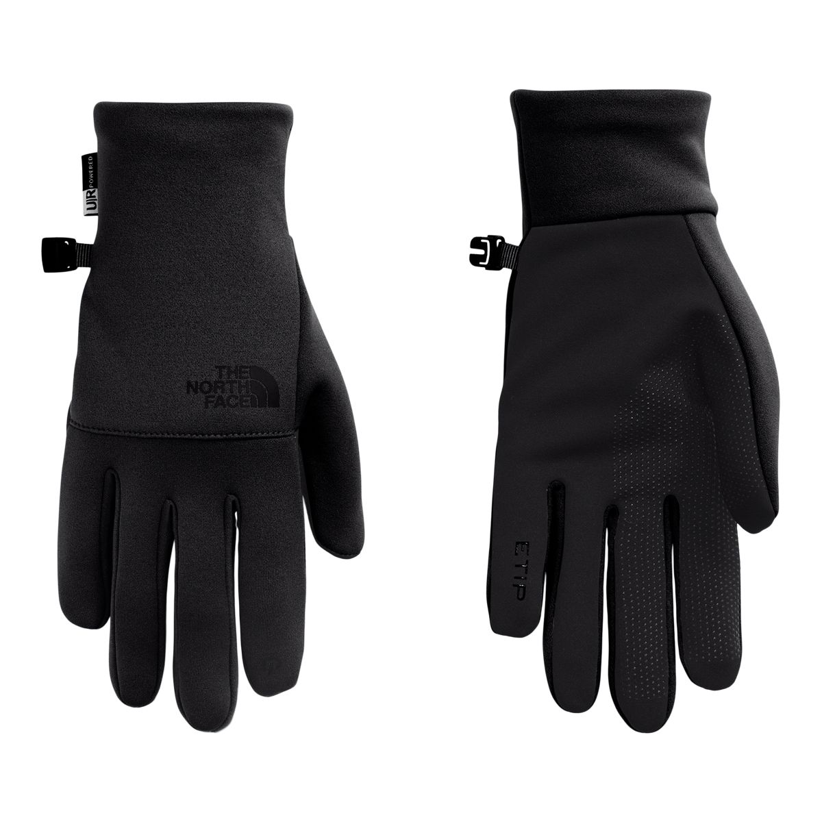 The North Face Men's Plg Flashdry Big Logo Gloves