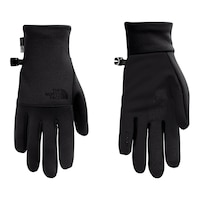 The North Face Men's Flashdry Big Logo Gloves Composite_or_Mixed