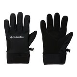 Columbia Men's Gnarl Ridge™ Insulated Softshell Winter Gloves Composite_or_Mixed