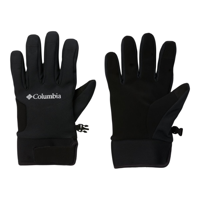 Columbia Men's Gnarl Ridge™ Insulated Softshell Winter Gloves