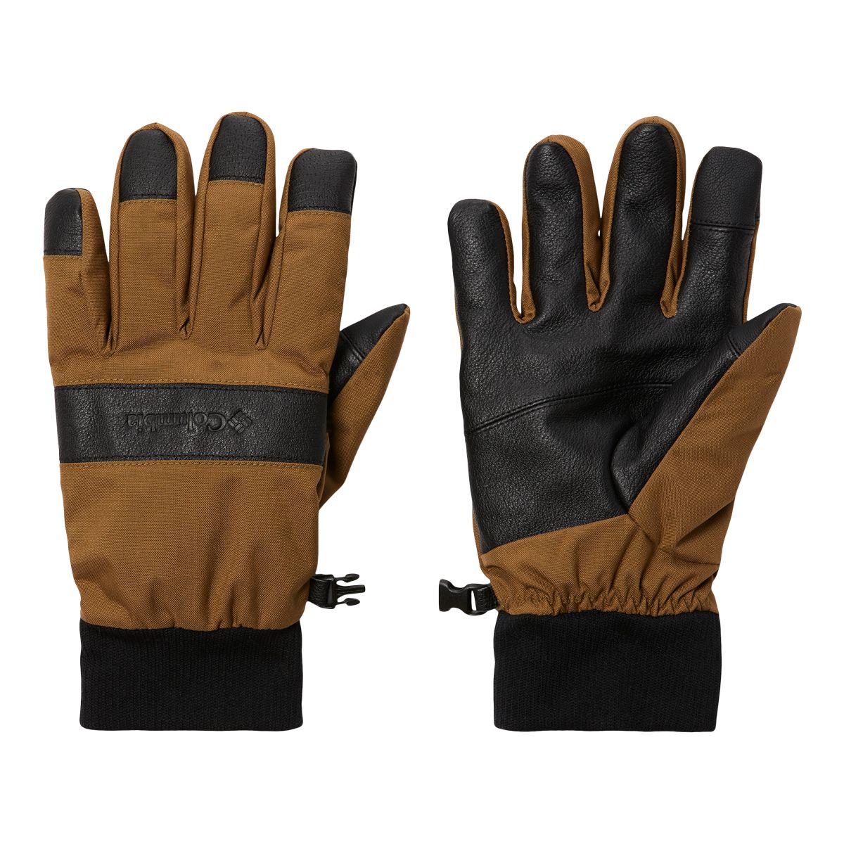 Columbia Men's Loma Vista Leather Work Gloves