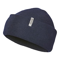 Kombi The Hub Beanie Front_Three_Fourths_Angled_Left