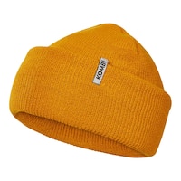 Kombi The Hub Beanie Front_Three_Fourths_Angled_Left