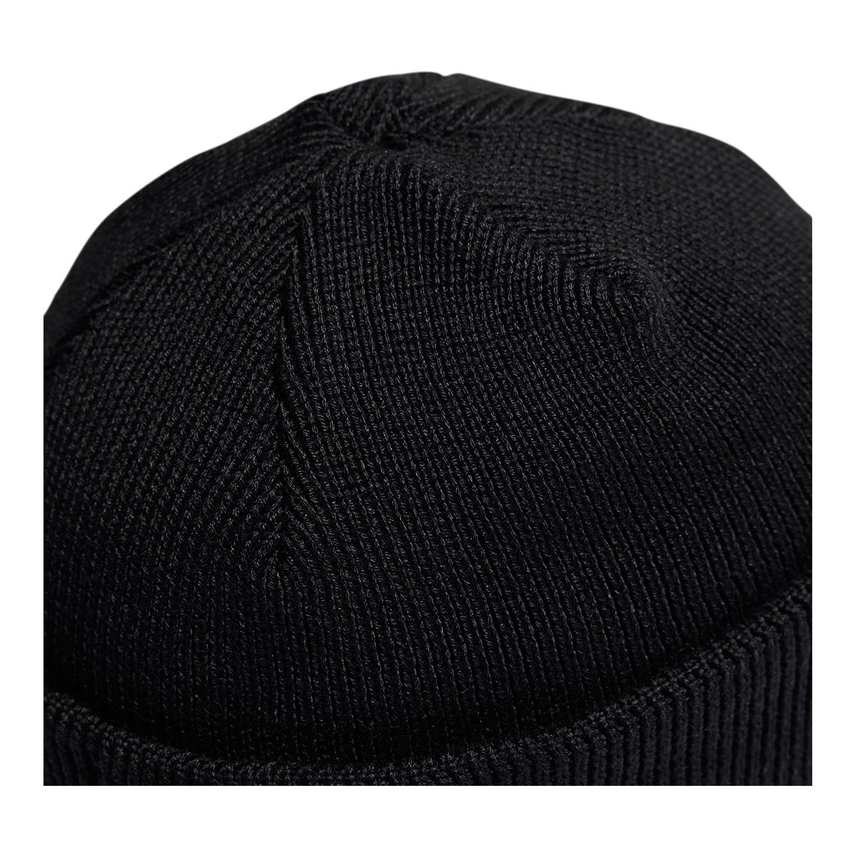 adidas Men's Sportswear Fisherman Beanie CloseUp