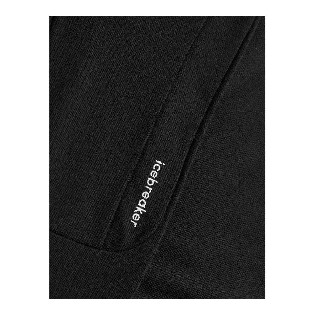 Icebreaker Men's Quantum III Zip Long Sleeve Shirt