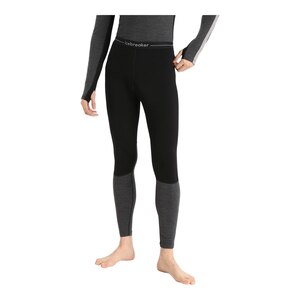 Icebreaker Men's 200 ZoneKnit Base Layer Pants