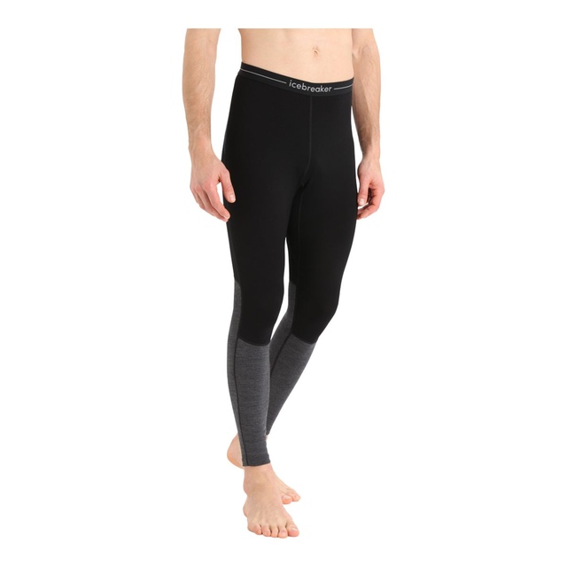 Icebreaker Men's 260 ZoneKnit Base Layer Pants