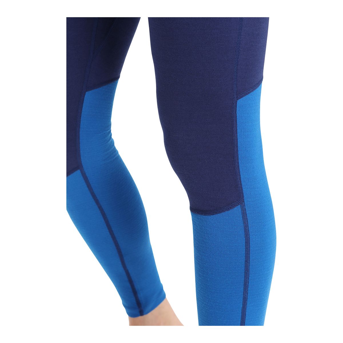 Icebreaker Men's 260 ZoneKnit Base Layer Pants