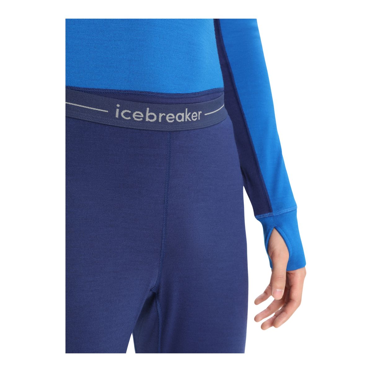 Icebreaker Men's 260 ZoneKnit Base Layer Pants