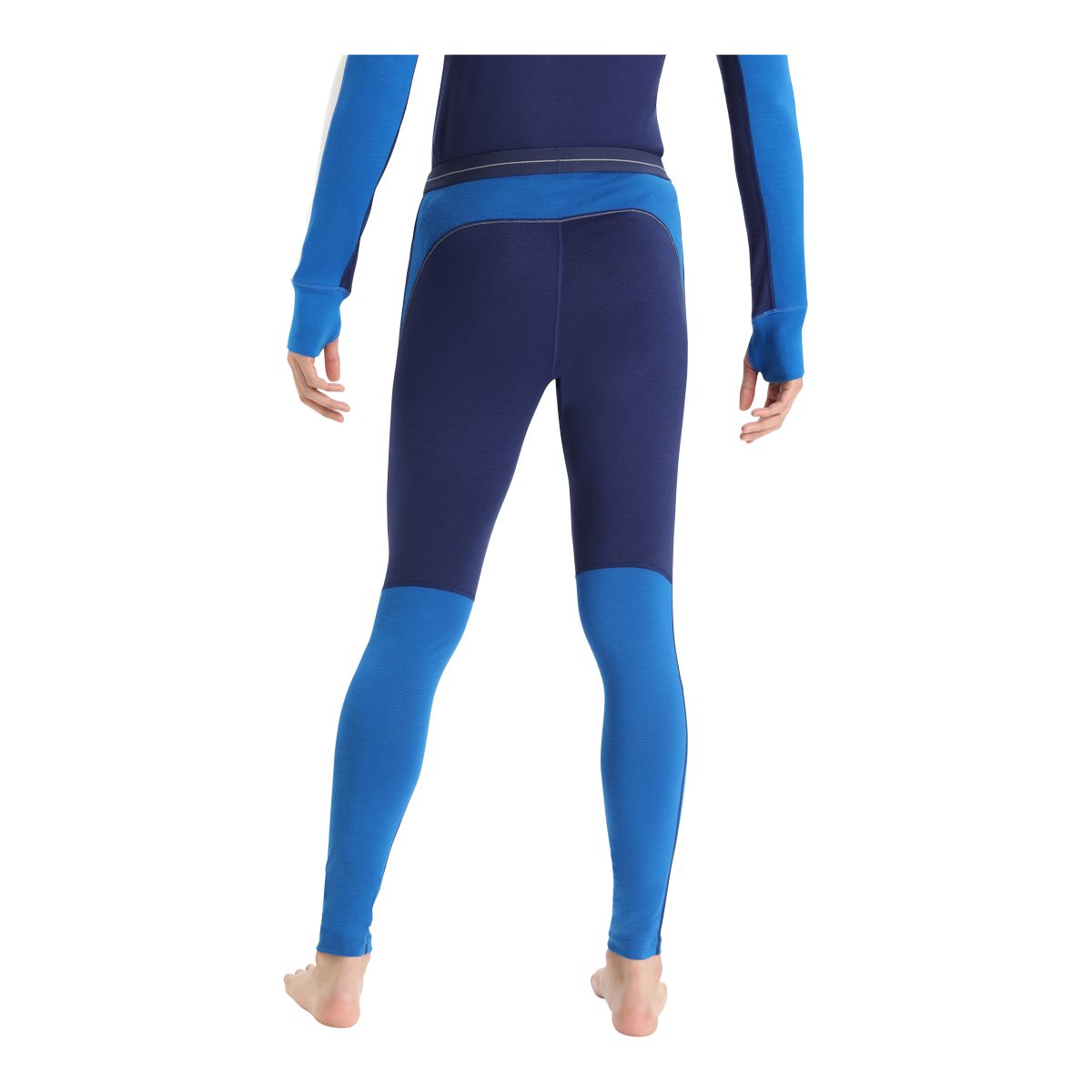 Icebreaker Men's 260 ZoneKnit Base Layer Pants