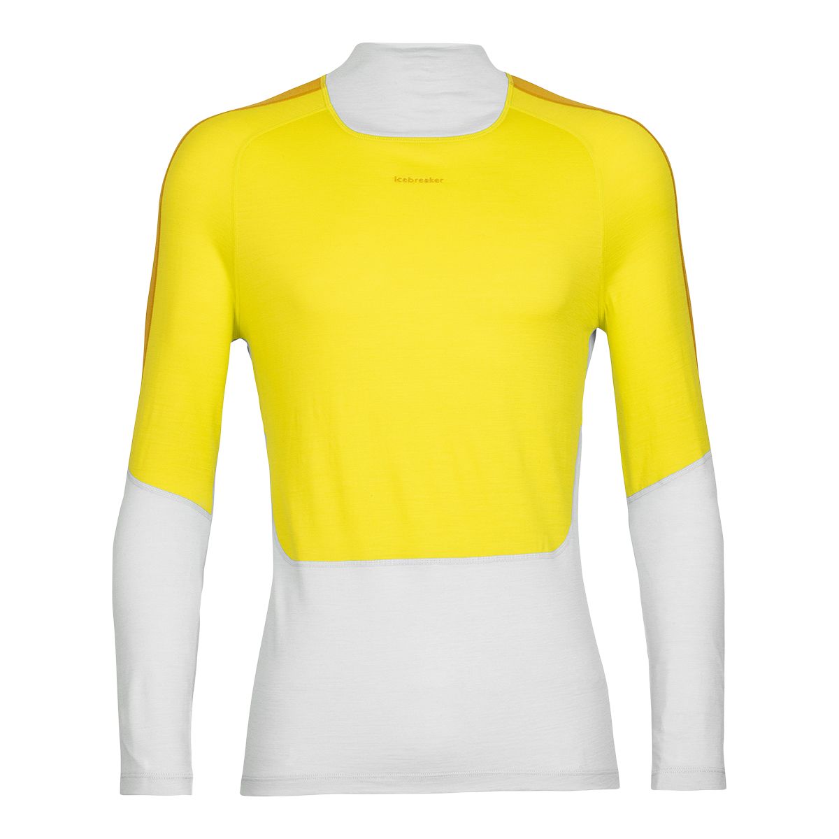 Icebreaker Men's 200 Sonebula Long Sleeve High Neck Shirt