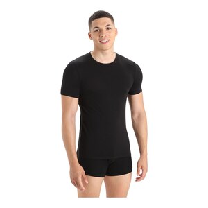 Icebreaker Men's Anatomica Short Sleeve Base Layer Top