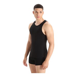 Icebreaker Men's Anatomica Slim Fit Base Layer Tank Top