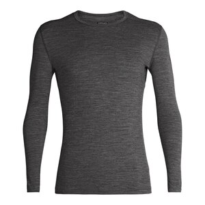 Icebreaker Men's 200 Oasis Long Sleeve Base Layer Top