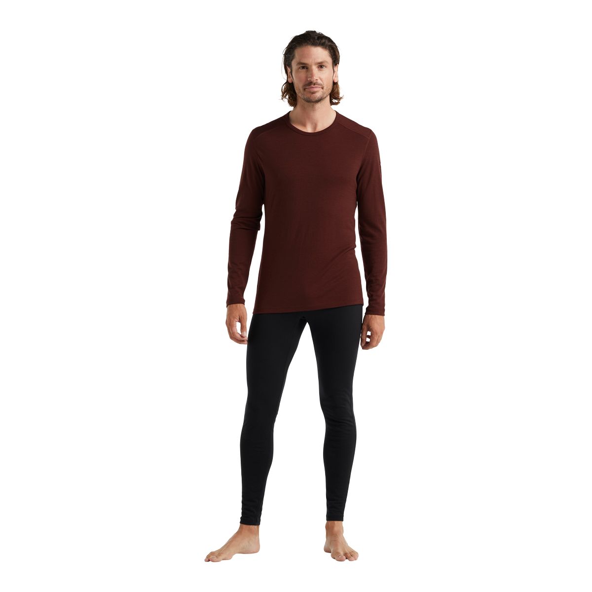 Icebreaker Men's 260 Zone Thermal Leggings