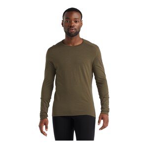 Icebreaker Men's 200 Oasis Long Sleeve Base Layer Top