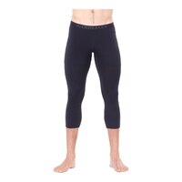 Icebreaker Men's 200 Oasis Legless Base Layer Bottoms Front_Flat