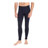 Icebreaker Men's 200 Oasis Leggings With Fly Front_Flat