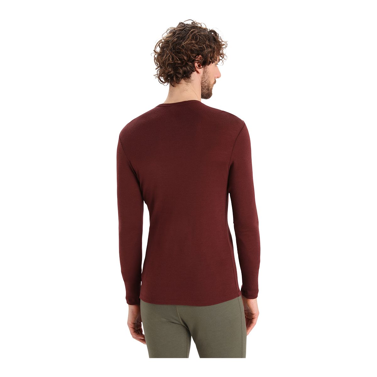 Icebreaker Women's 260 Zone Long Sleeve Crewe Top