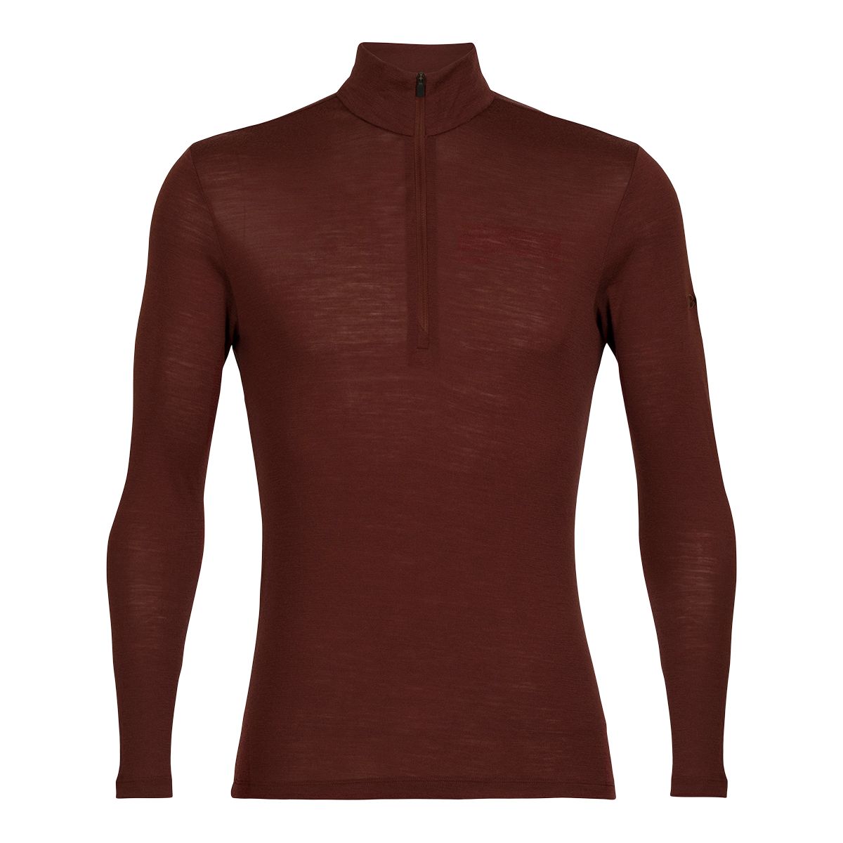 Icebreaker Men's 175 Everyday 1/2 Zip Long Sleeve Top