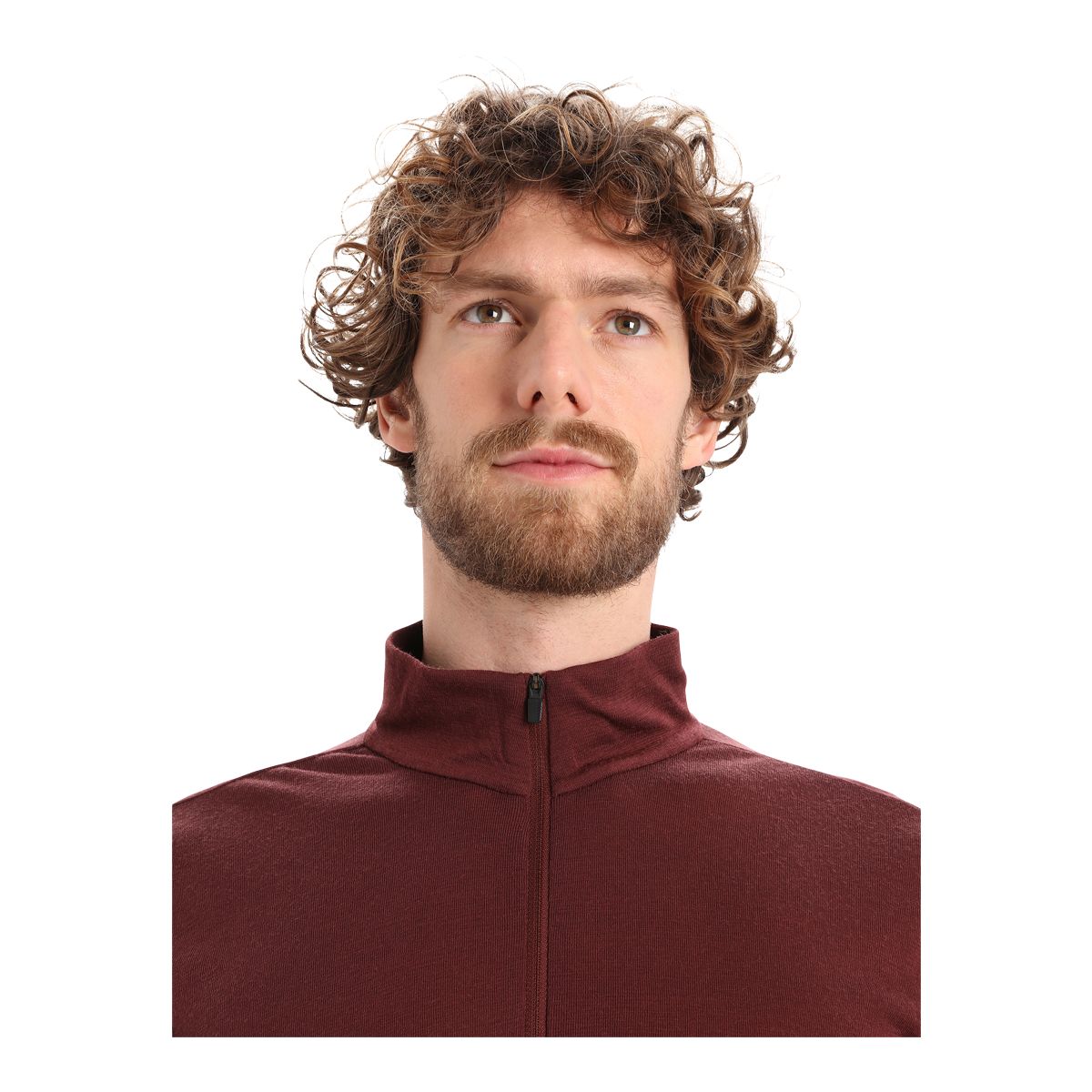 Icebreaker Men's 175 Everyday 1/2 Zip Long Sleeve Top