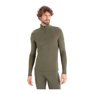 Icebreaker Men's 175 Everyday Half Zip Long Sleeve Top