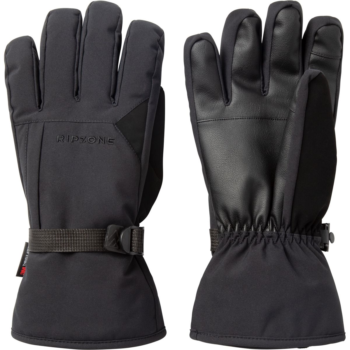 Ripzone Men's Robson 2.0 Winter Gloves