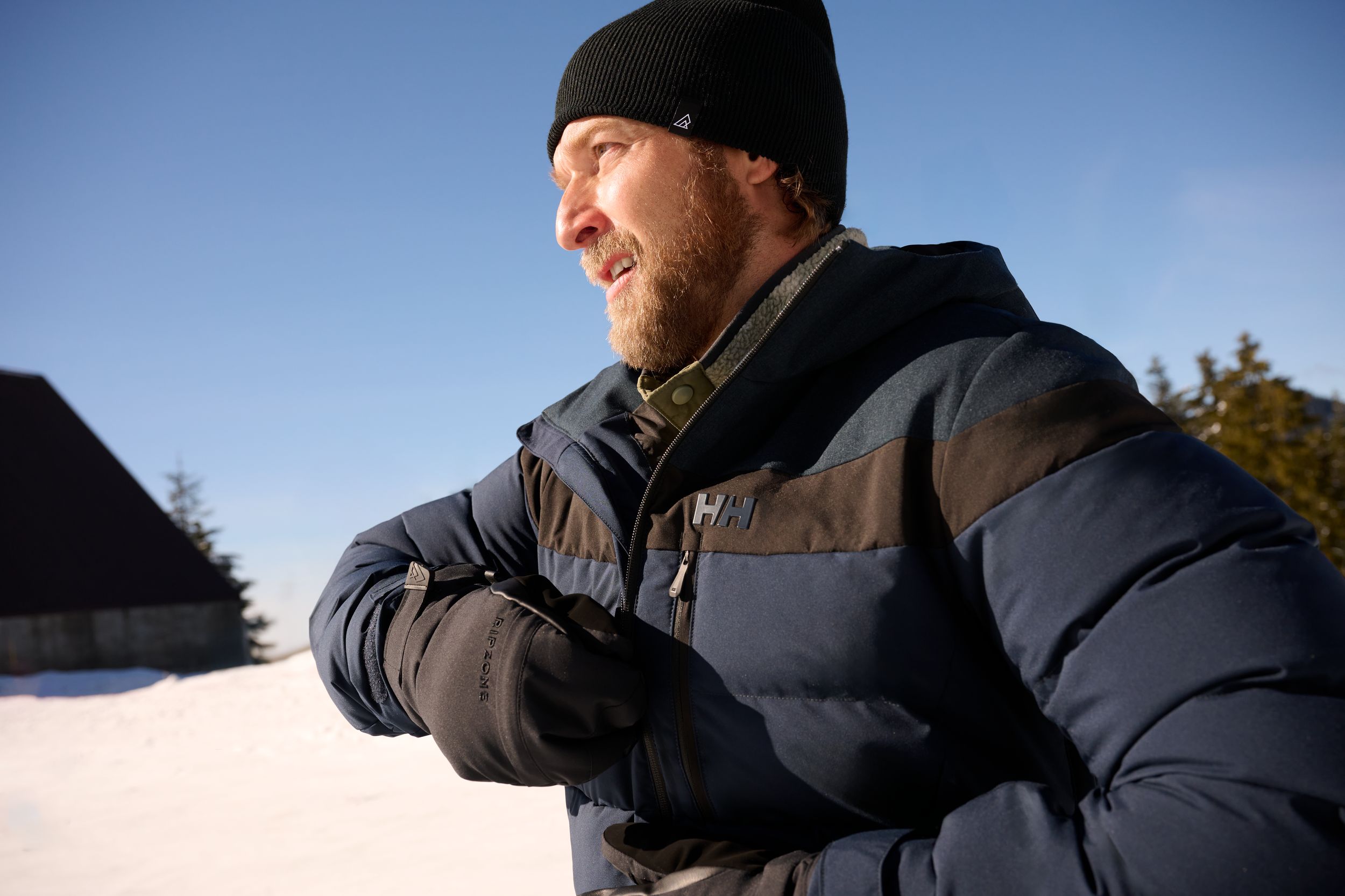 Ripzone Men's Logan 2.0 Beanie