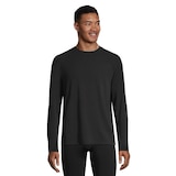 Ripzone Men's Peak Baselayer Top Front_Flat