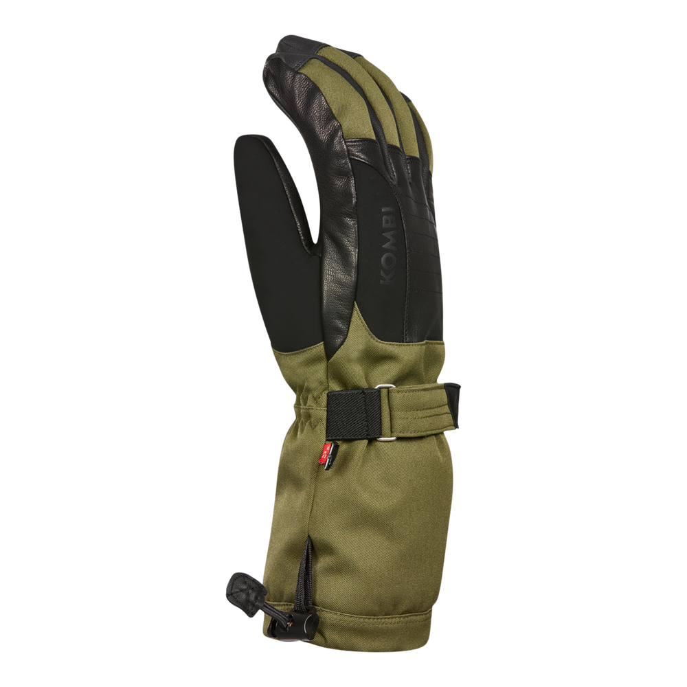 Kombi Men's Outback Primaloft Bio Gloves Sportchek