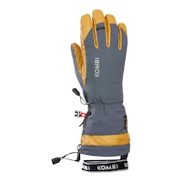 Kombi Men's Explorer Gloves Back_Flat