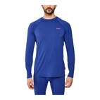 ProAthletica Mens Cycling/Gym Compression/Base Layer Thermal Vented Armpit  Top 