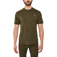 Kombi Men's RedHEAT Active T Shirt Front_Flat