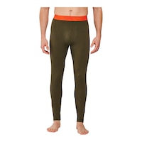 Kombi Men's RedHEAT Active Long Bottom Front_Flat
