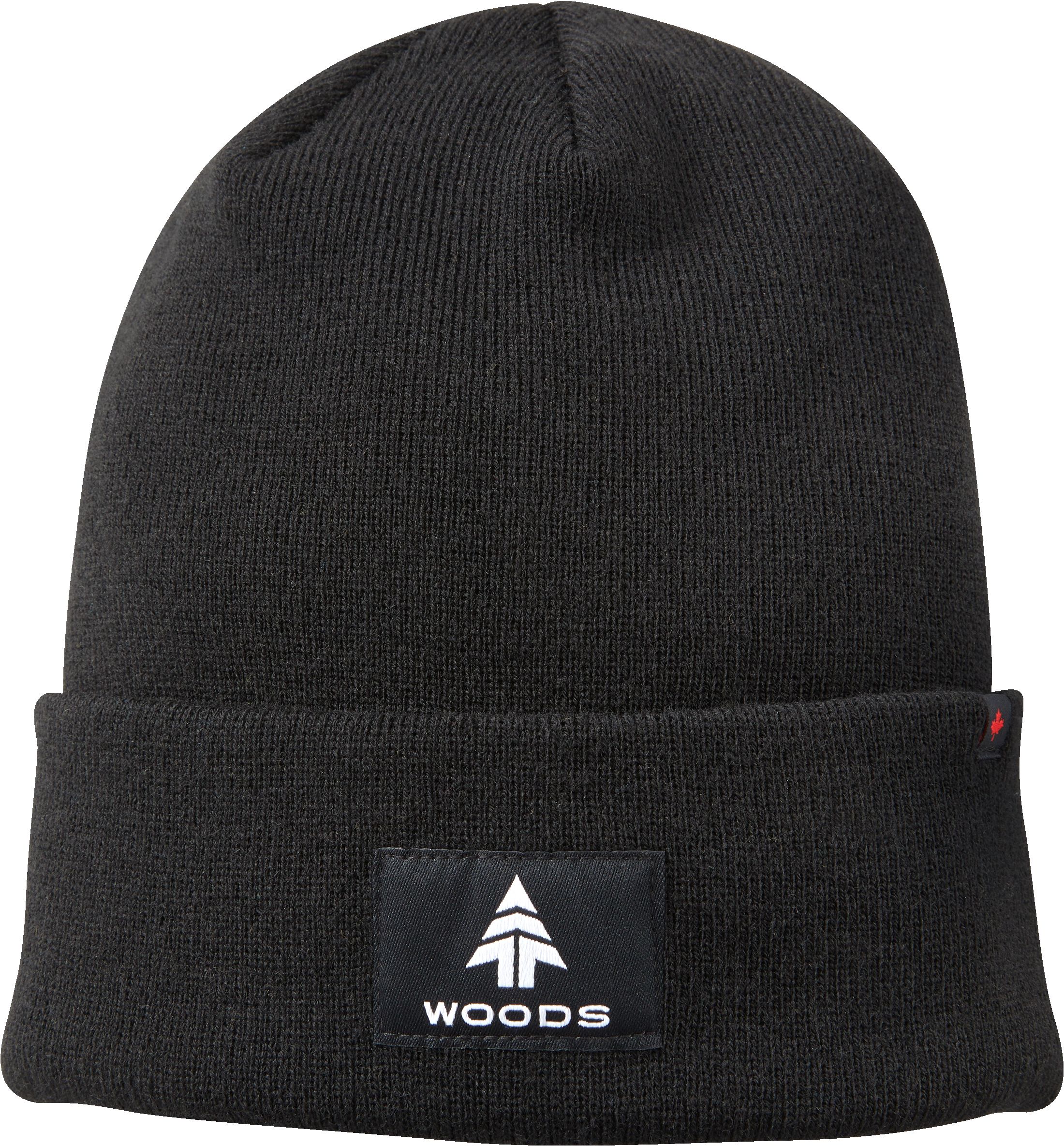 Woods Men's Classic Cuffed Beanie