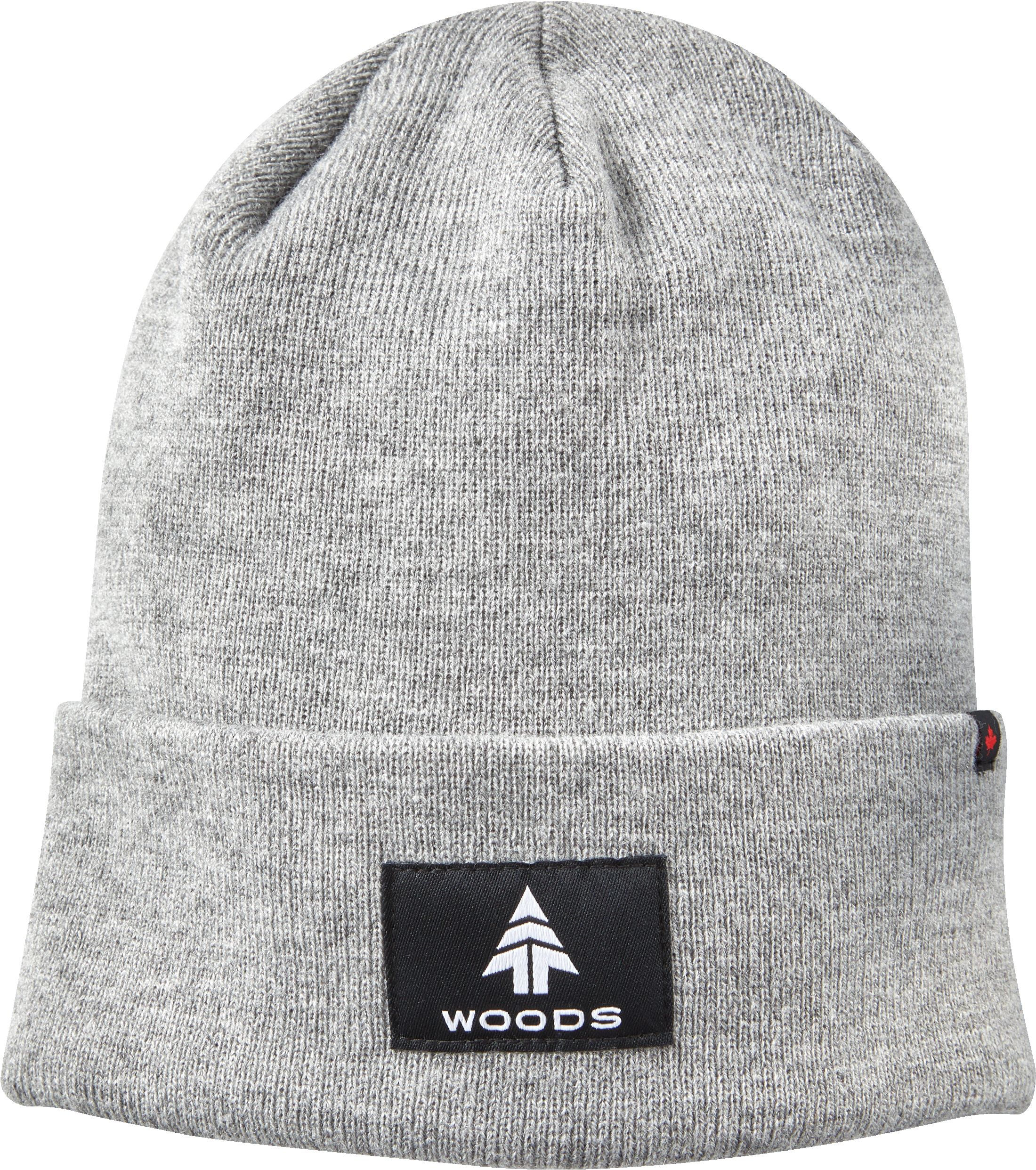 Woods Men's Classic Cuffed Beanie