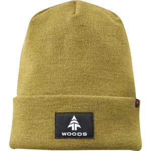Woods Men's Classic Cuffed Beanie