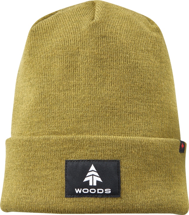 Woods Men's Classic Cuffed Beanie