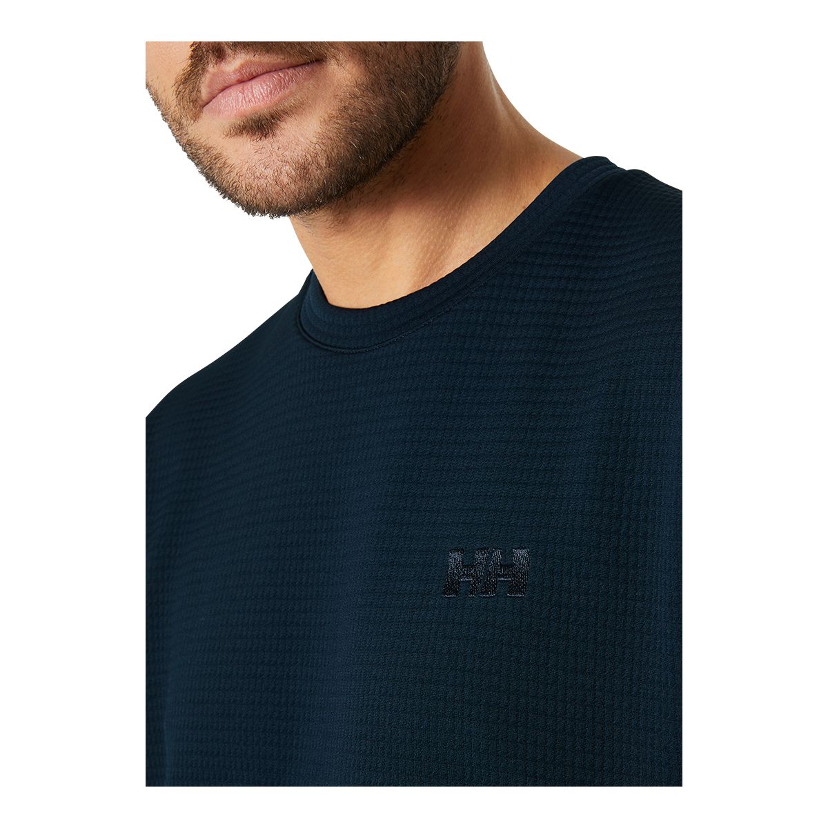 Helly Hansen Men's Evolved Air Crewneck Baselayer Top